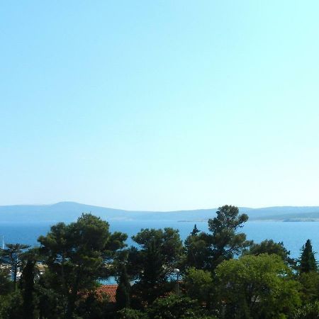 Apartments Jozefina Crikvenica Dış mekan fotoğraf
