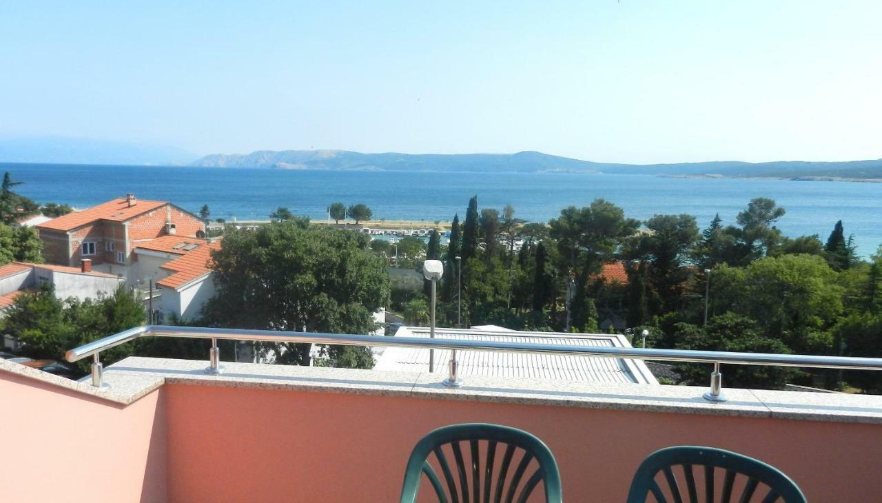 Apartments Jozefina Crikvenica Dış mekan fotoğraf