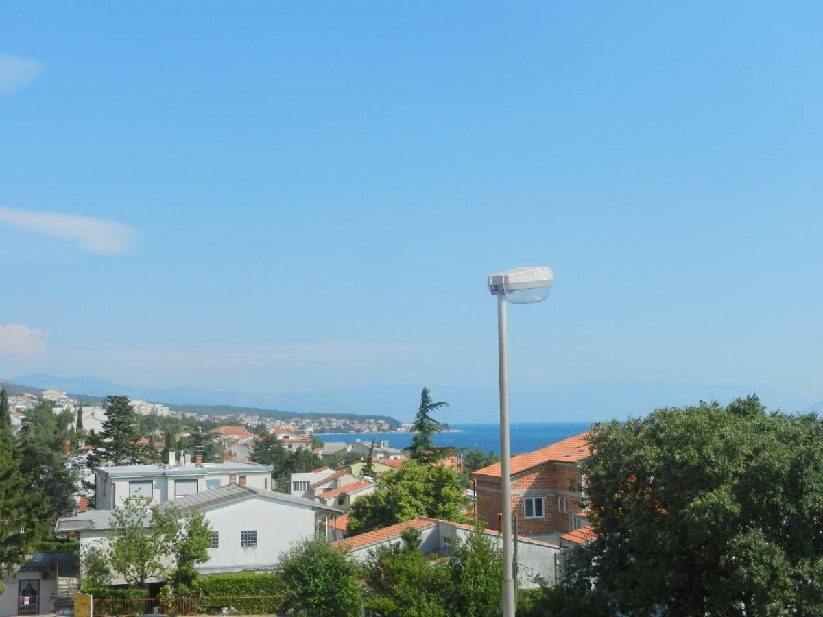 Apartments Jozefina Crikvenica Dış mekan fotoğraf